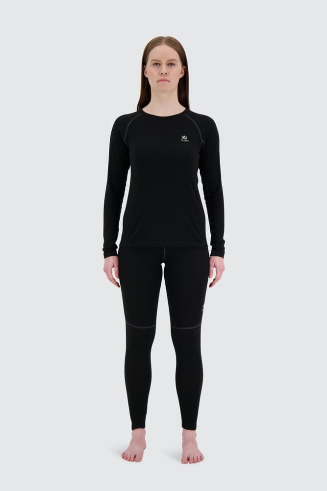 Alaska Superior Merino Ws Base Layer Set, view: 0