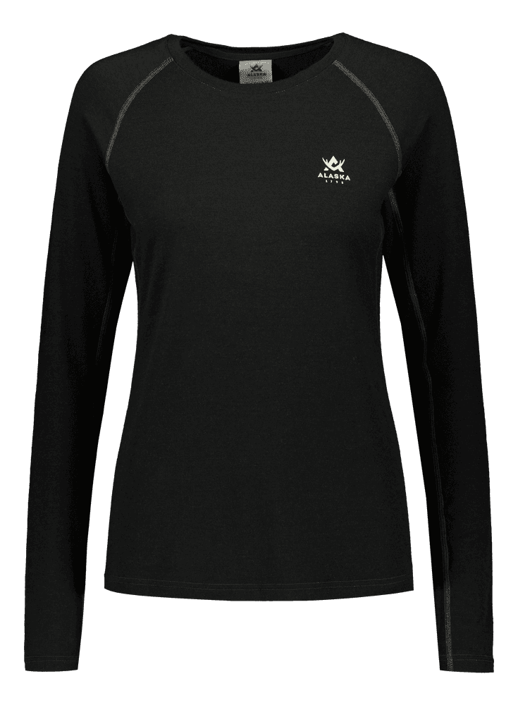 Alaska Superior Merino Ws Base Layer Set, view: 4