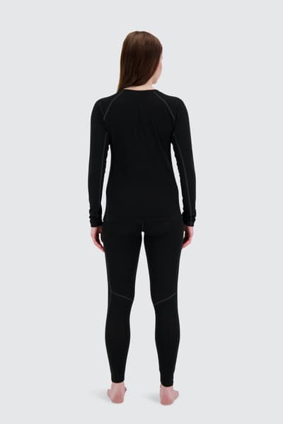 Alaska Superior Merino Ws Base Layer Set, view: 4