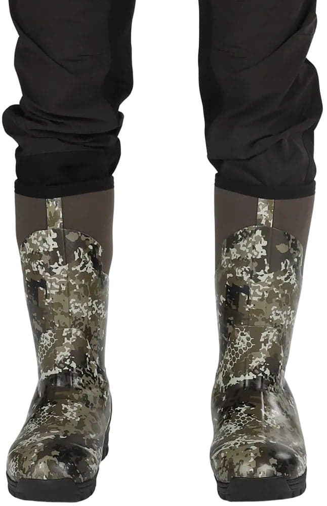 Alaska Frost Neoprene Boots BlindTech Forest, view: 2