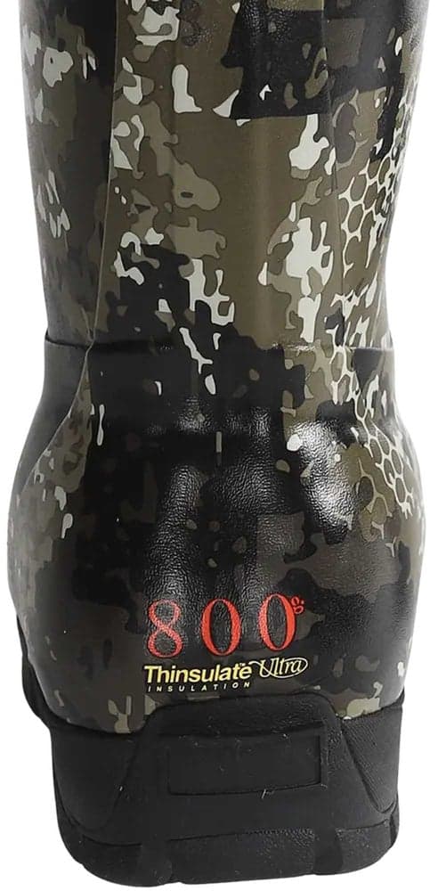 Alaska Frost Neoprene Boots BlindTech Forest, view: 4