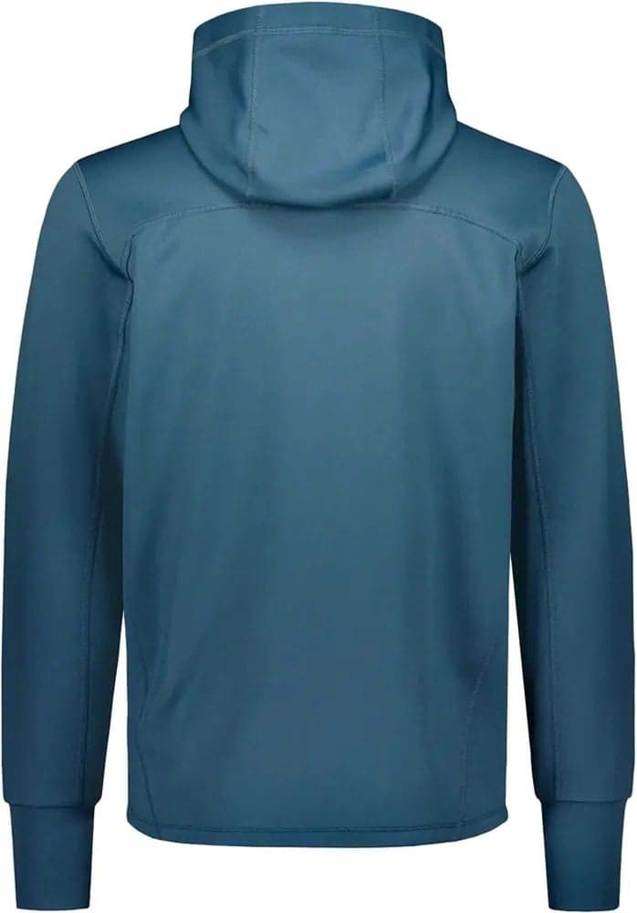 Alaska ThermoDry Ms Hoodie Deep Blue, view: 1