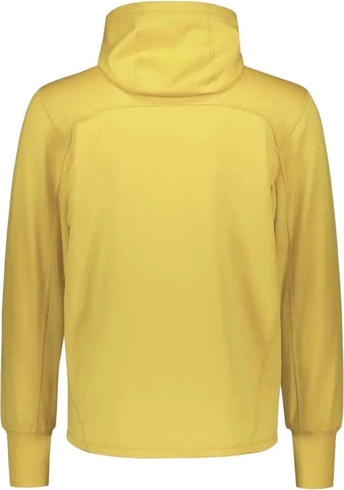 Alaska ThermoDry Ms Hoodie Fade Yellow, view: 1