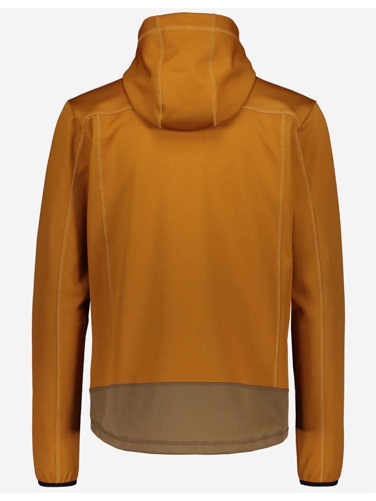 Alaska Sniper Ms Powerfleece Hoodie Rusty, view: 1