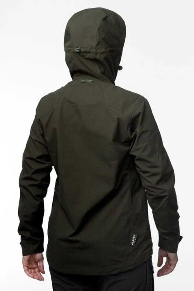 Alaska Ranger Ws Jacket Hunter Green, view: 2