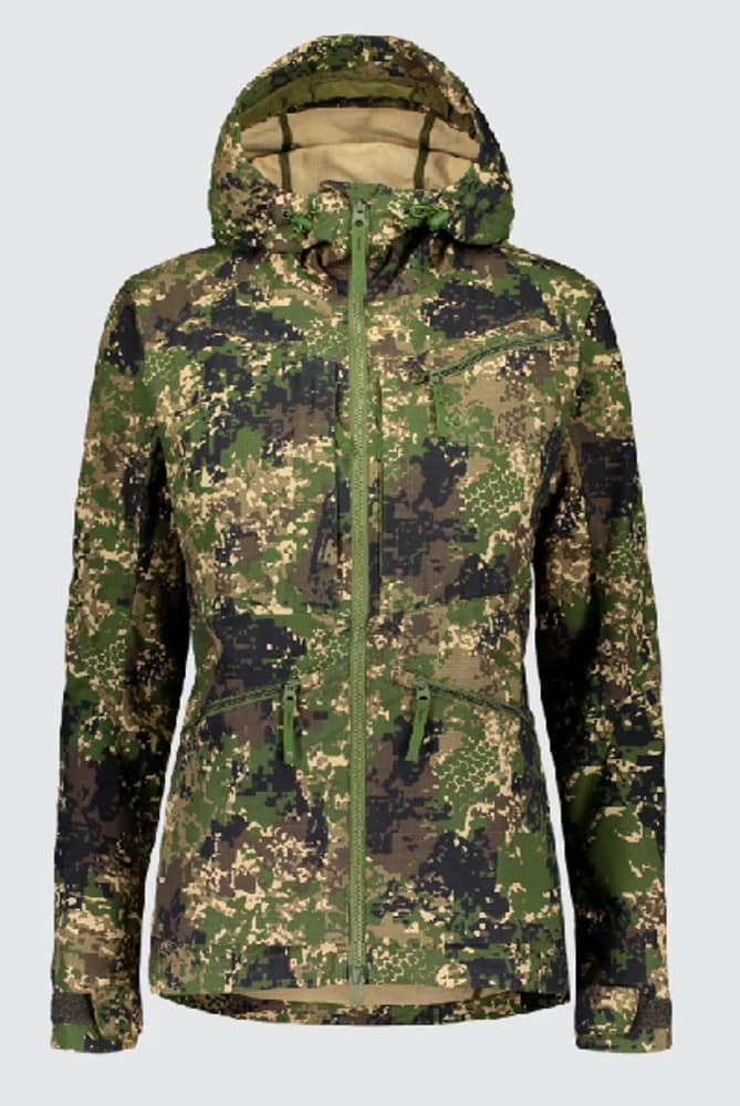 Alaska Ranger Ws Jacket BlindTech Invisible 2, view: 0