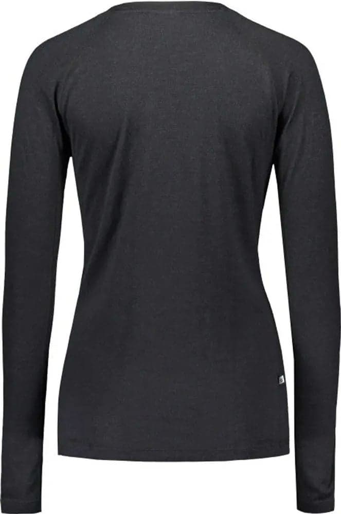 Alaska Merino Ws Base Layer Top Graphite, view: 1