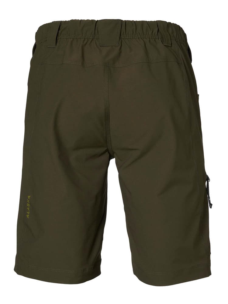 Chaser Lite Ms Shorts Solid Brown, view: 1