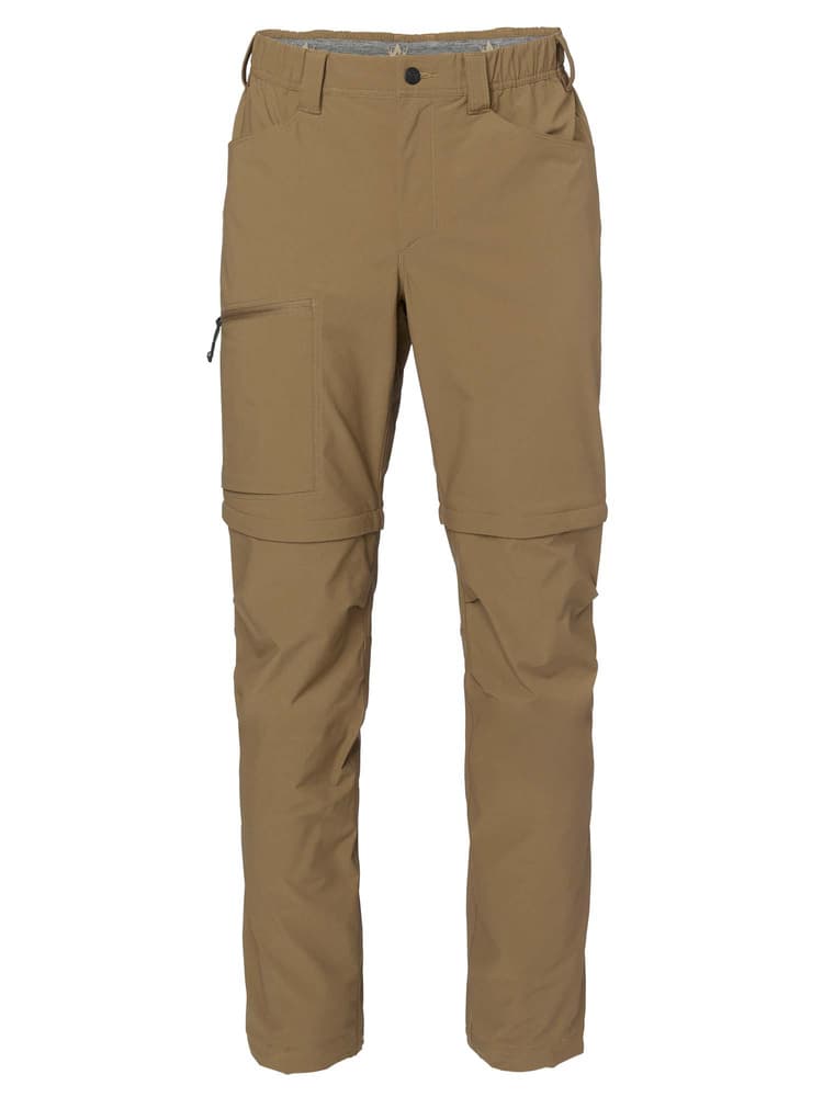 Chaser Lite Ms Zip Off Pants Gravel, view: 2