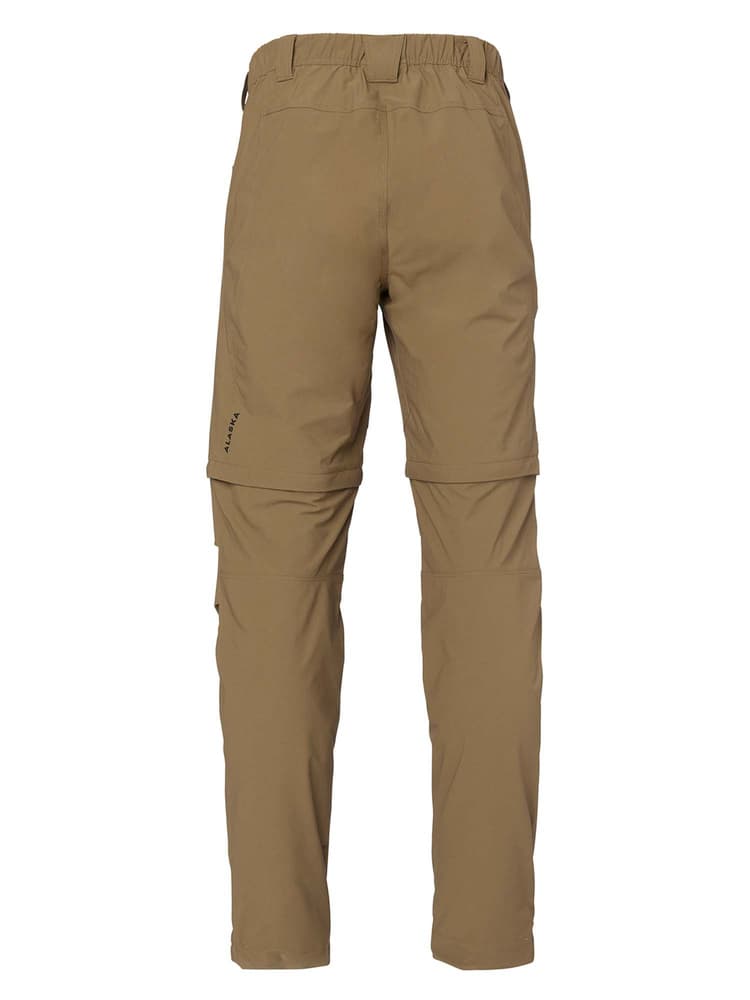 Chaser Lite Ms Zip Off Pants Gravel, view: 3