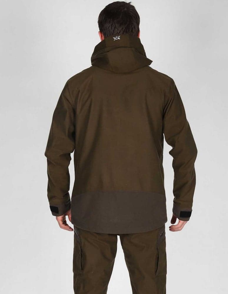 Alaska Active Ms Jacket Moss Brown, view: 1