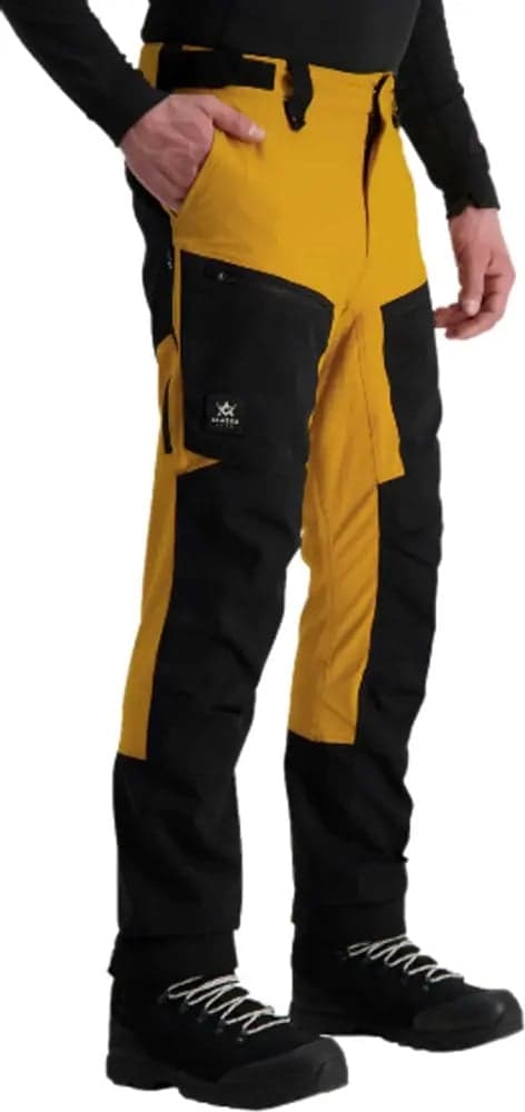 Alaska Trekking Lite Pro Ms Pant Dark Gold, view: 1