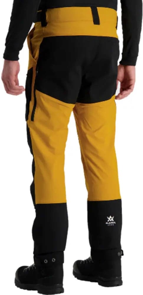 Alaska Trekking Lite Pro Ms Pant Dark Gold, view: 2