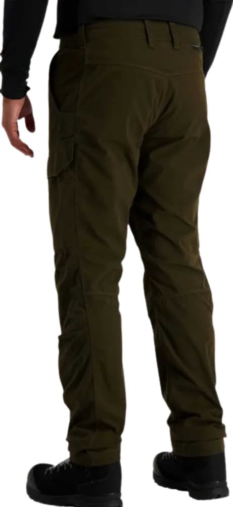 Alaska Comfort Ms Pant Moss Brown, view: 1