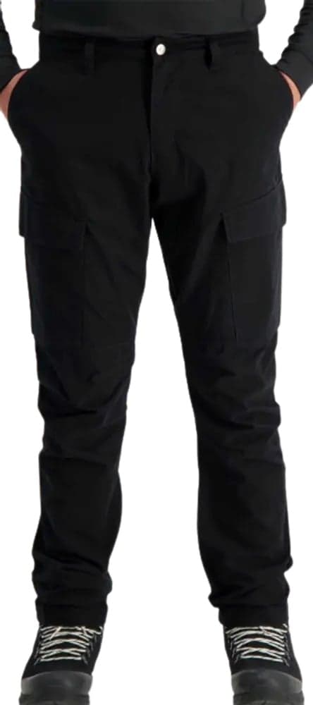 Alaska Comfort Ms Pant Black, view: 0