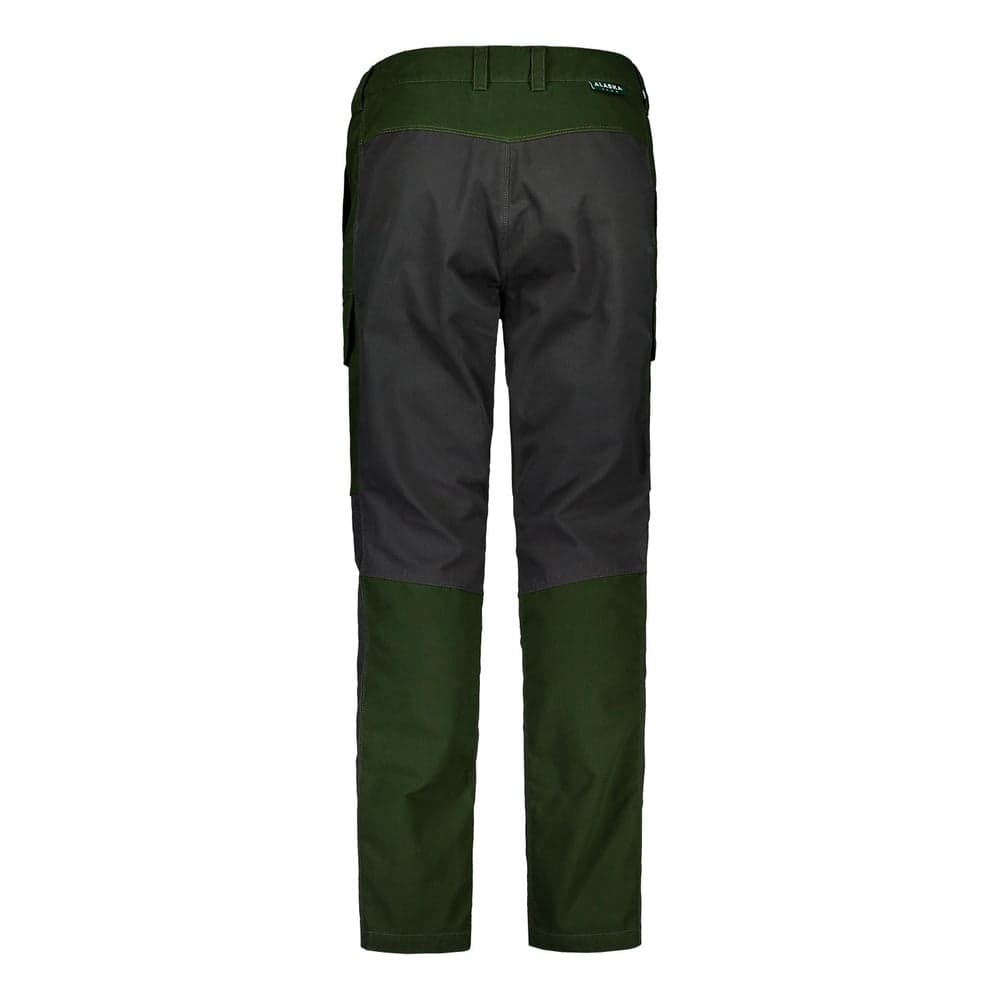 Alaska Comfort Ms Pant Green Grey, view: 1