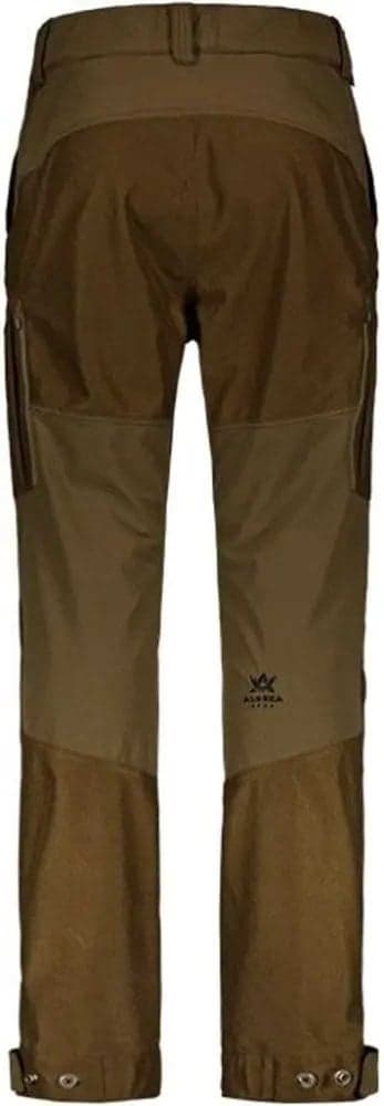 Alaska Vapor Pro Ms Pant Moss Brown, view: 1