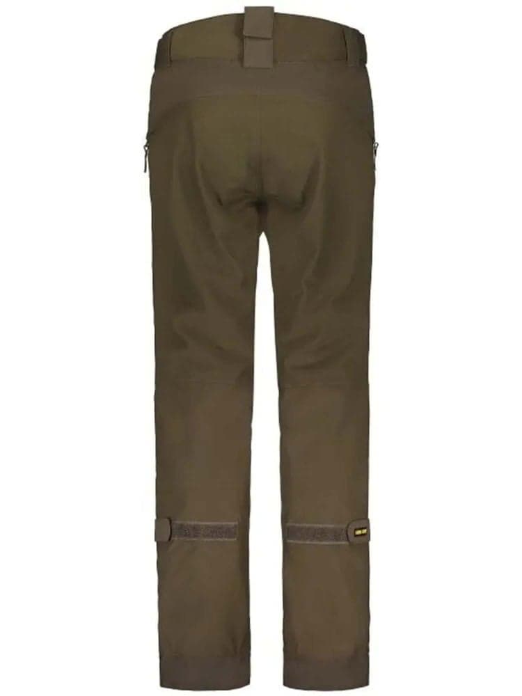 Alaska Superior II Ws Pant Moss Brown, view: 1