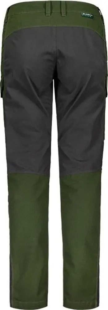 Alaska Comfort Ws Pant Green Grey, view: 1