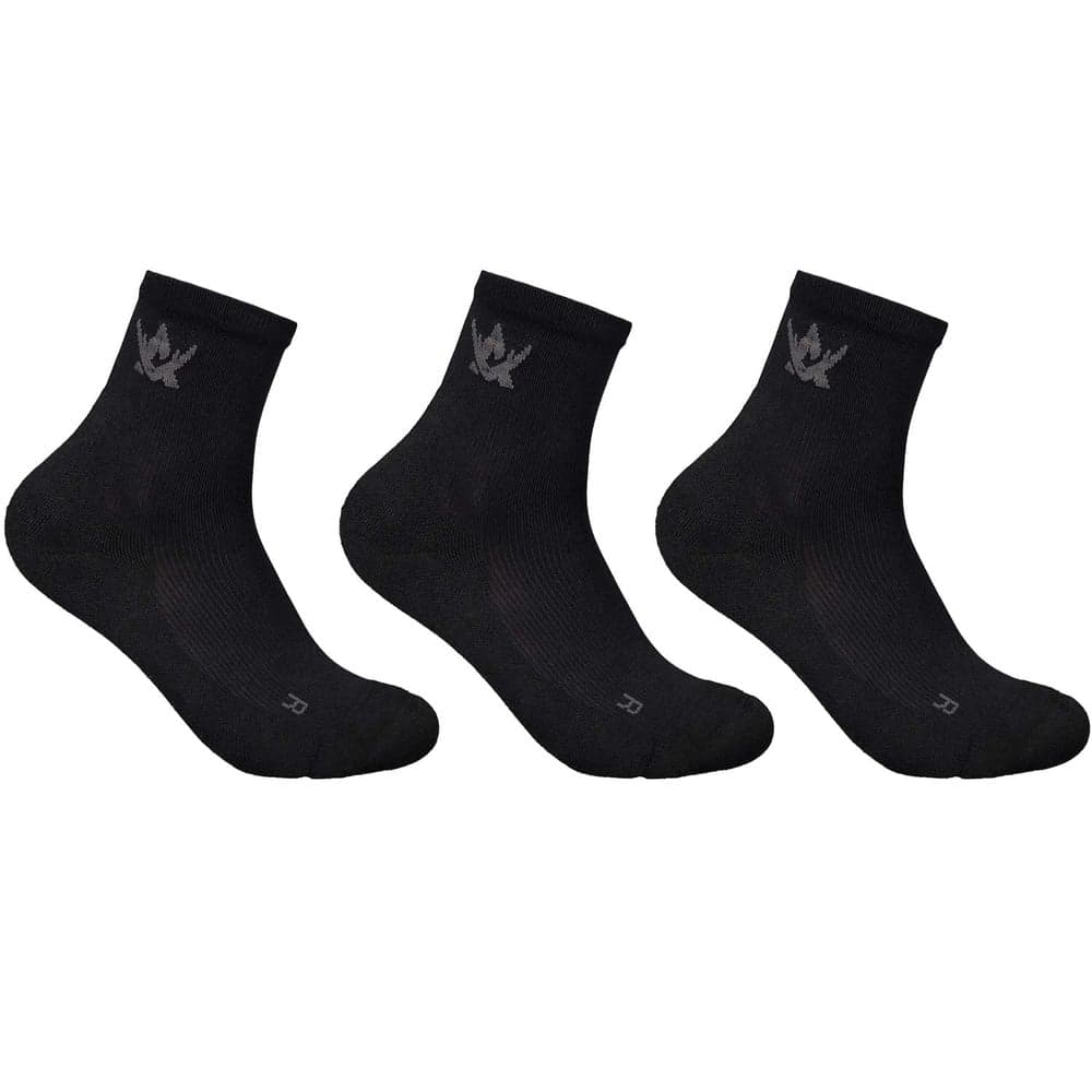 Alaska CoolDry Hunting Socks 3 pairs Dark Grey, view: 0
