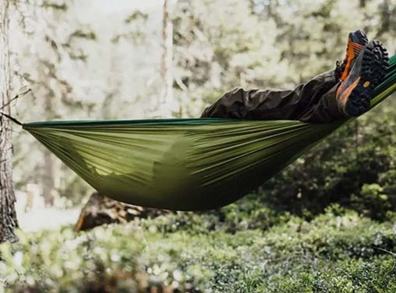 Mavas Lite Hammock Green, view: 1