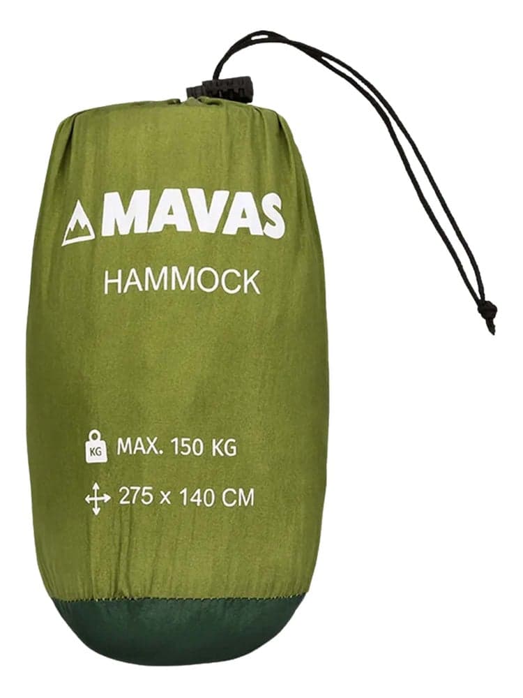 Mavas Lite Hammock Green, view: 0