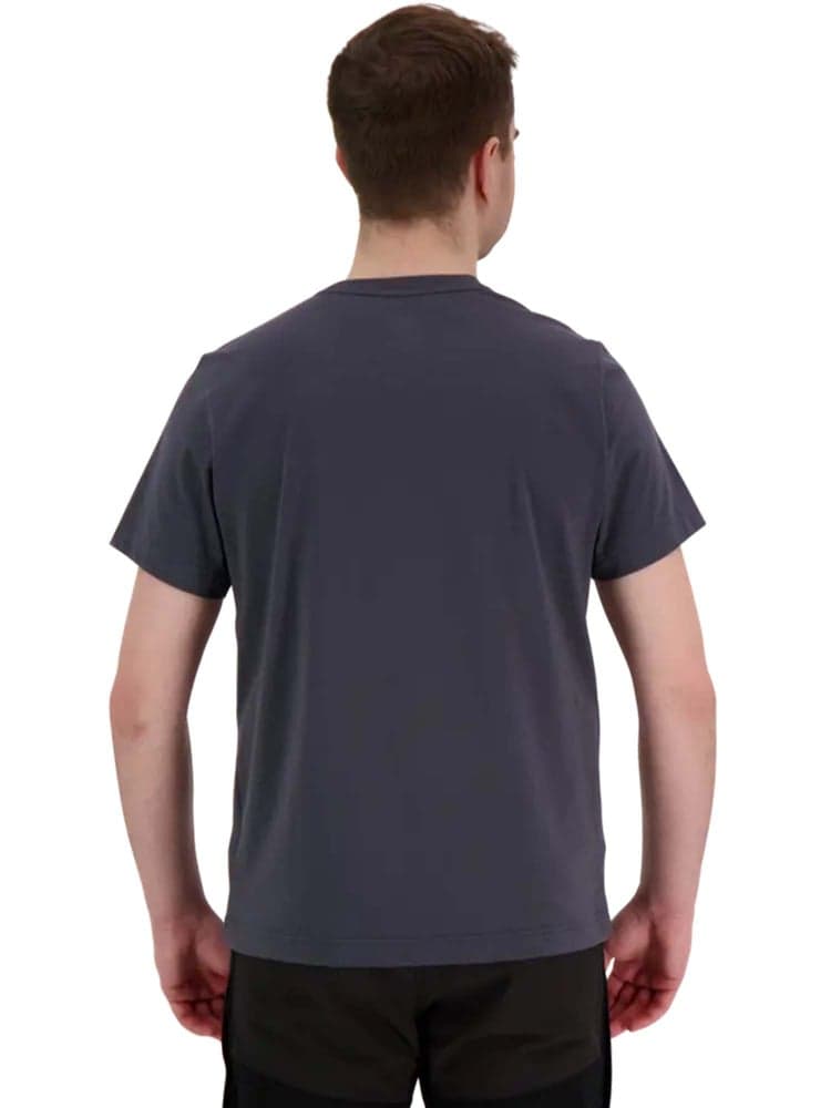 Alaska Freedom Ms T-Shirt Fade Blue, view: 1