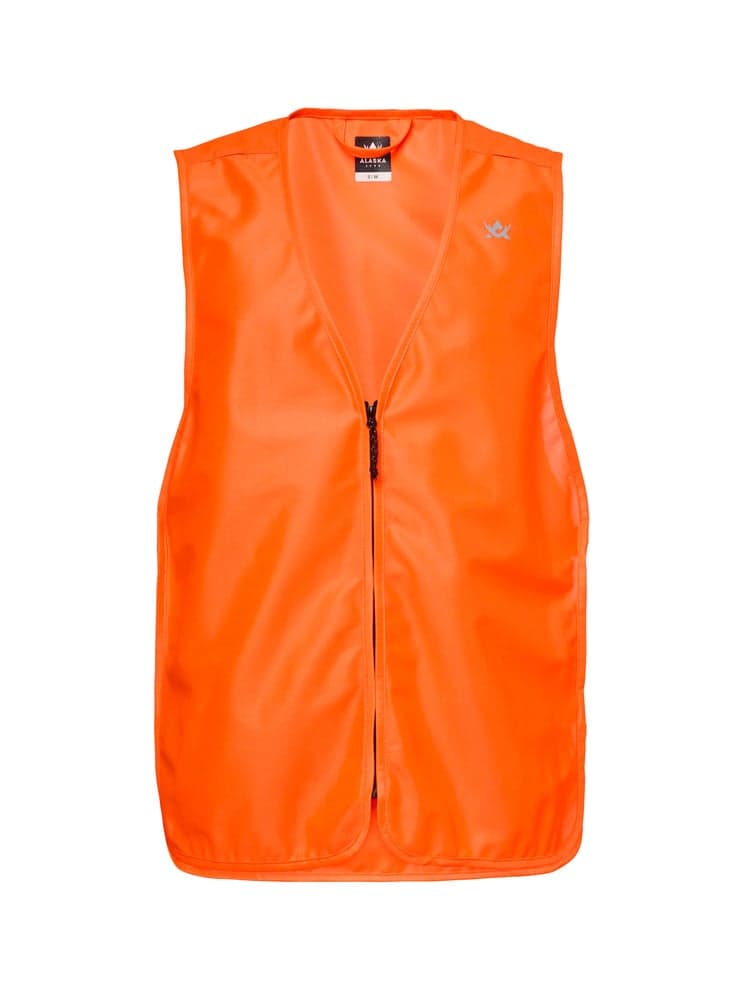 Safety Unisex Vest Signal Orange, view: 0