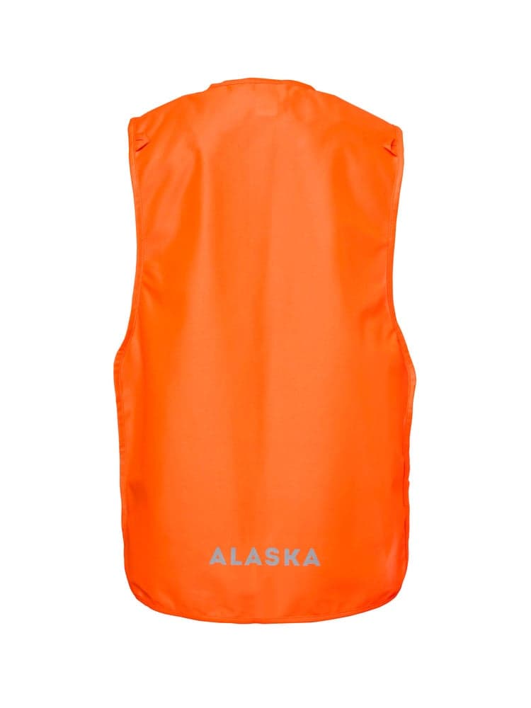 Safety Unisex Vest Signal Orange, view: 1