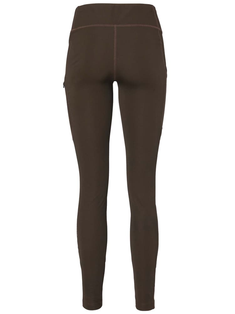 Active Hunter Ws Tights Solid Brown, view: 5