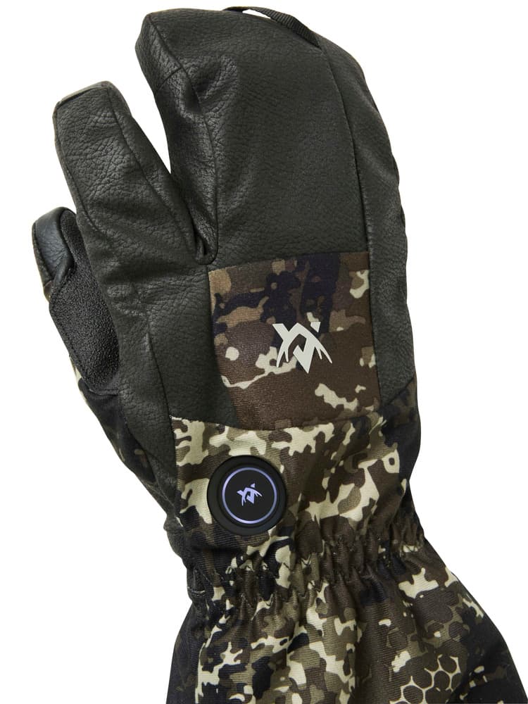 Heat System Mittens BlindTech Forest, view: 1