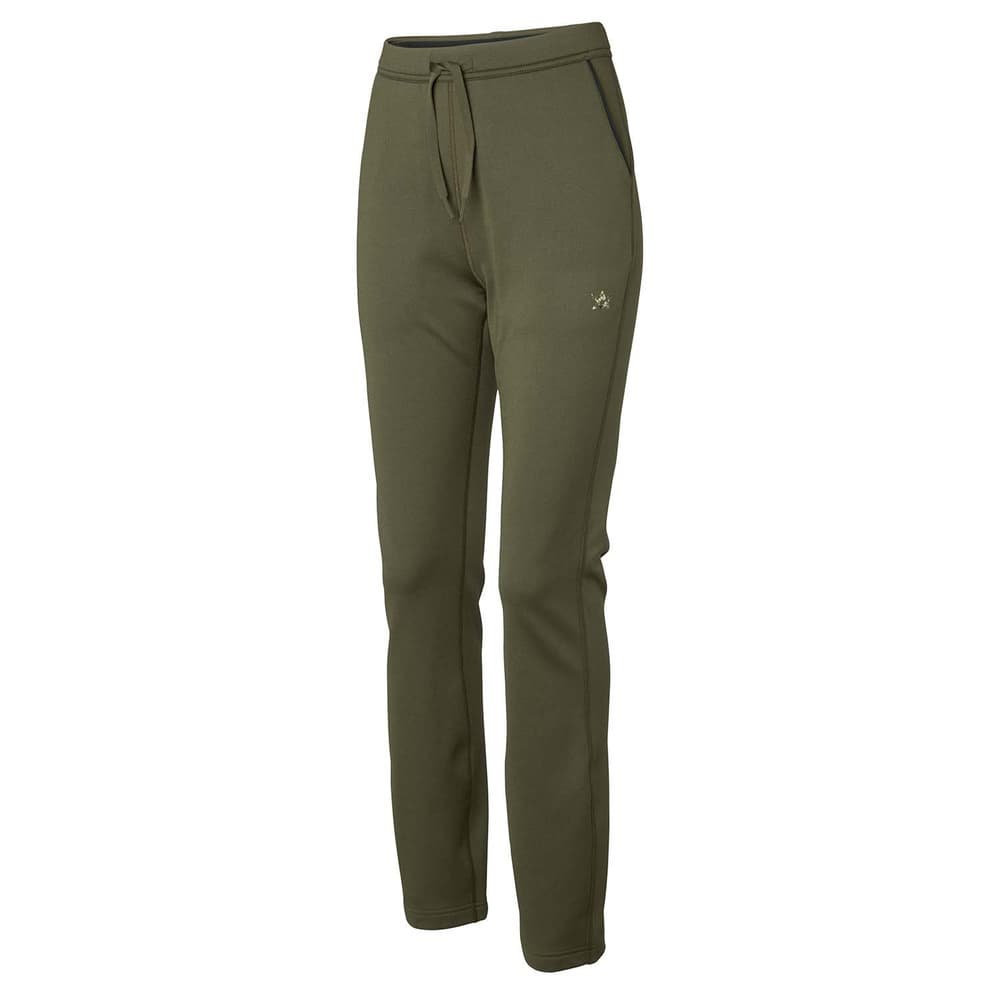 Thermodry Ws Mid Layer Pant Night Green, view: 1