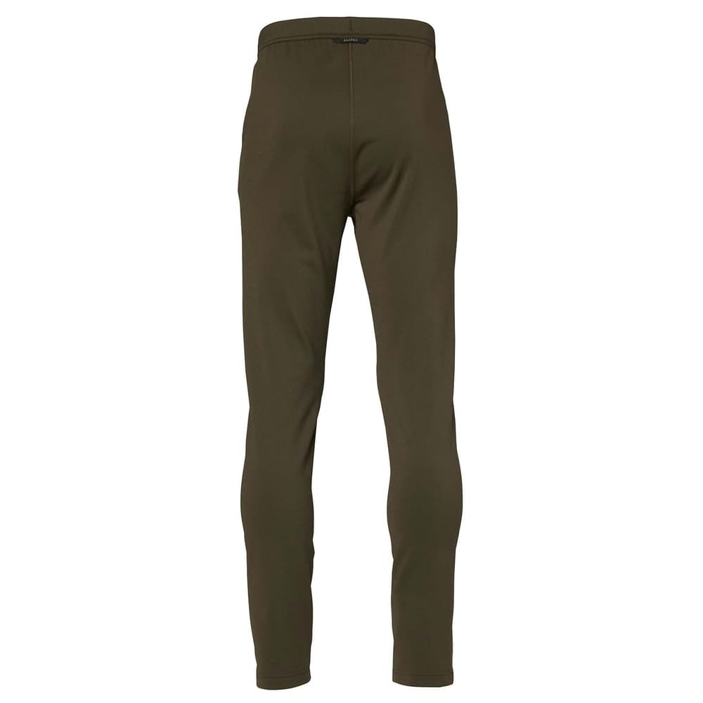 Thermodry Ms Mid Layer Pants Night Green, view: 2