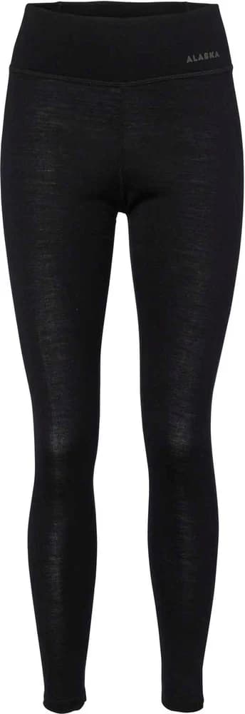 Merino Ws Base Layer Set Night Green, view: 2