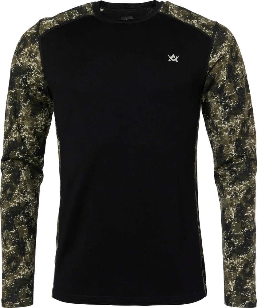 Merino Ms Base Layer Set BlindTech Forest, view: 1