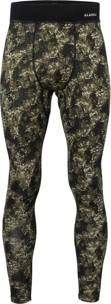 Merino Ms Base Layer Set BlindTech Forest, view: 2