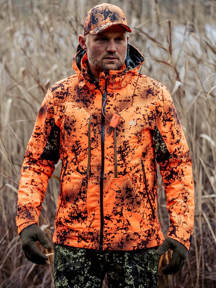 Superior Pro Ms Jacket BlindTech Blaze Blur, view: 1
