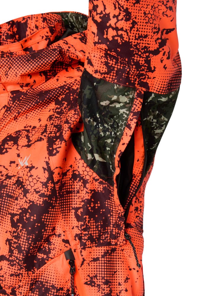Superior Pro Ms Jacket BlindTech Blaze Blur, view: 4