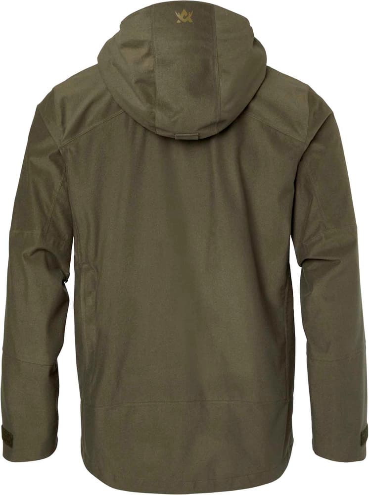 Superior Pro Ms Jacket Solid Brown, view: 5