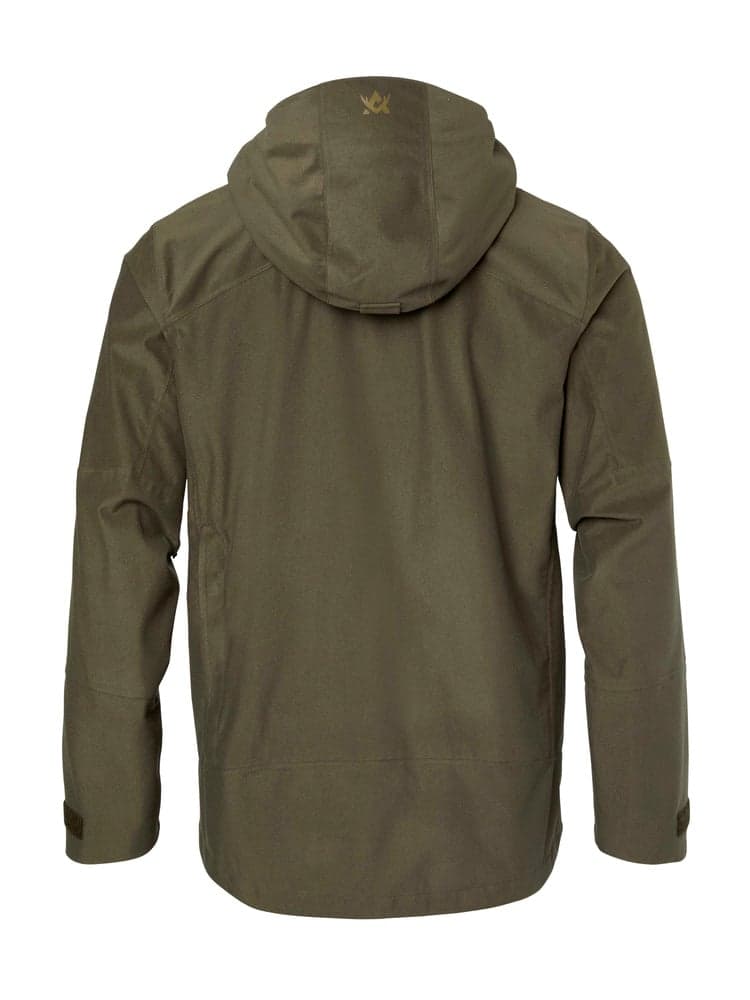 Superior Pro Ms Jacket Solid Brown, view: 2