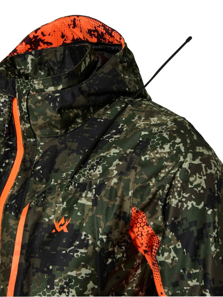 Superior Pro Ms Jacket Blindtech Safety Mix, view: 2