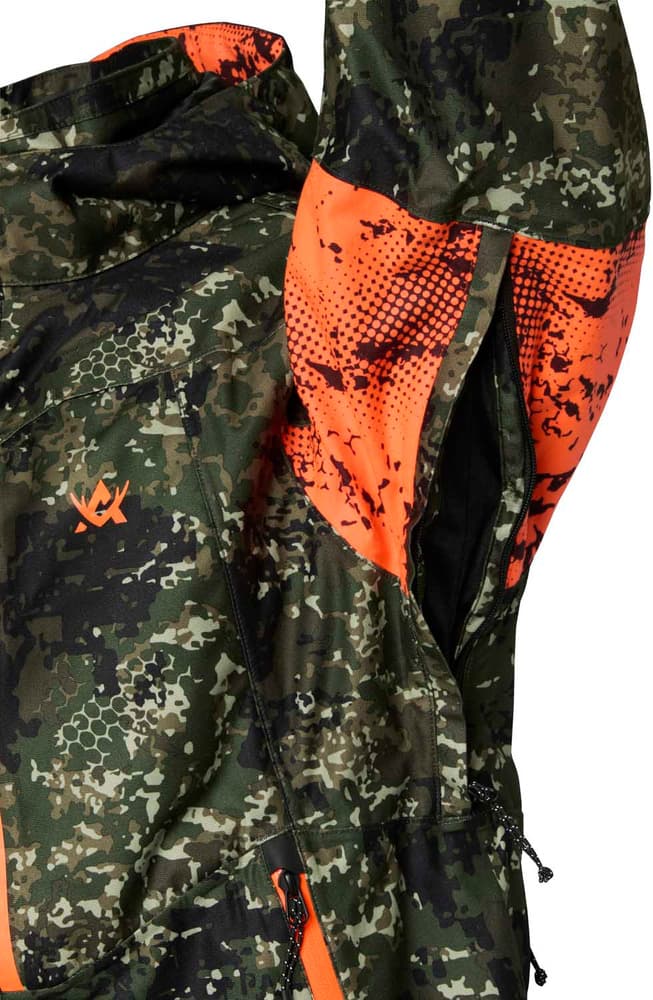 Superior Pro Ms Jacket Blindtech Safety Mix, view: 2