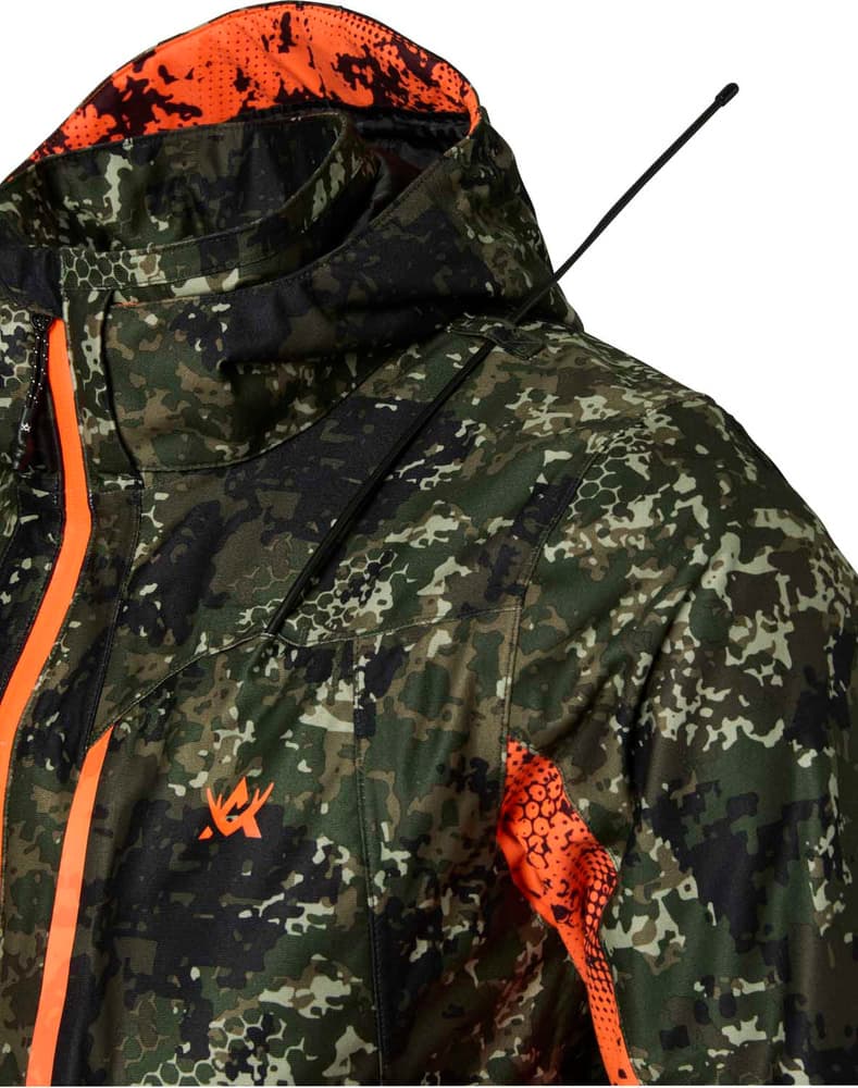 Superior Pro Ms Jacket Blindtech Safety Mix, view: 1
