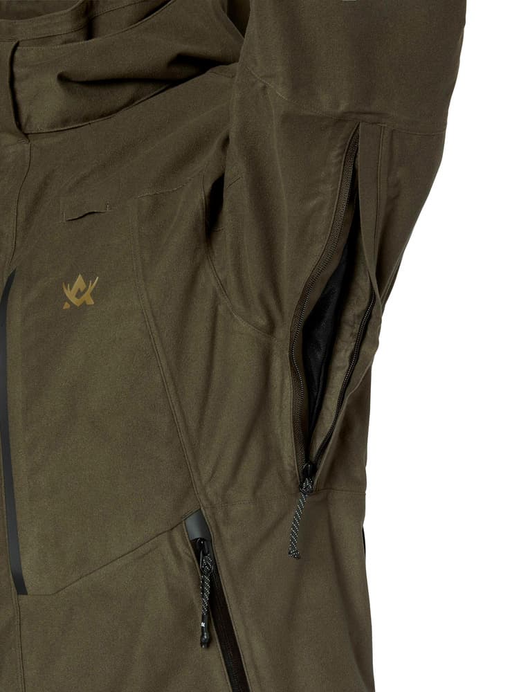 Superior Pro Ms Jacket Solid Brown, view: 5