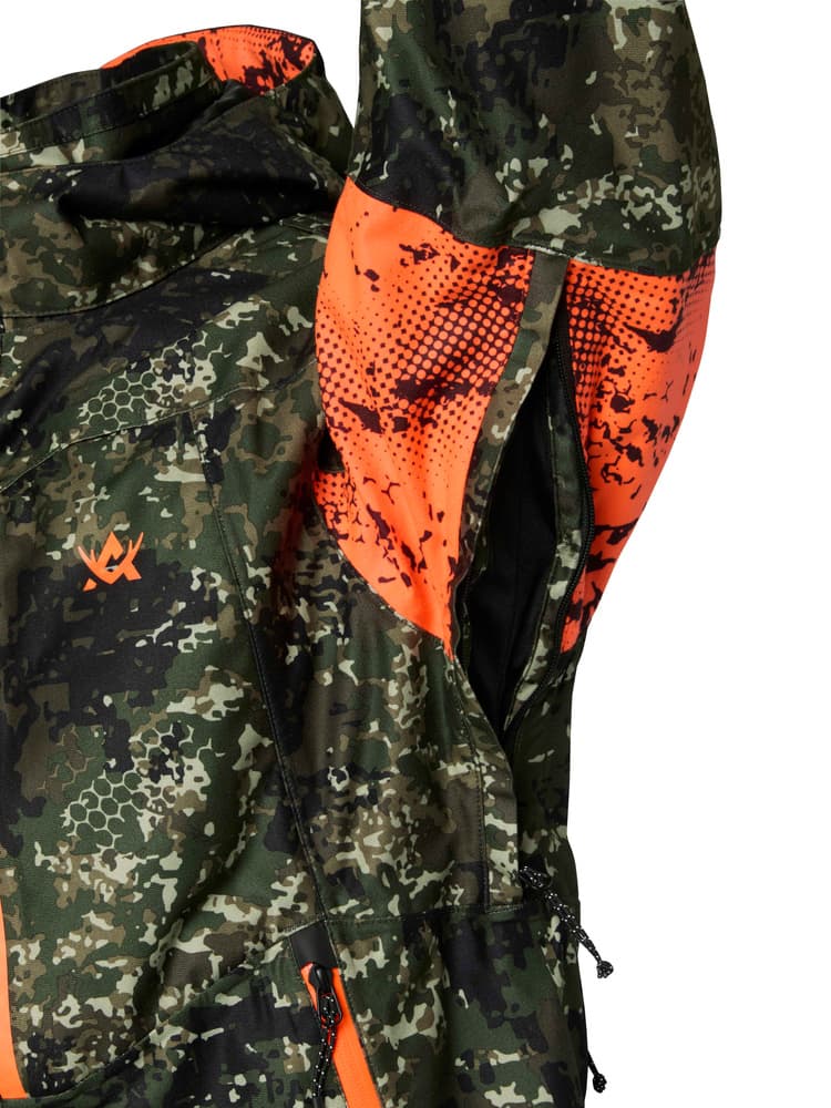 Superior Pro Ms Jacket Blindtech Safety Mix, view: 3