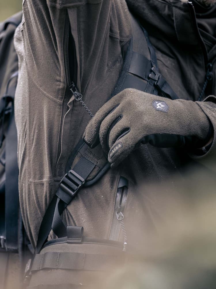 Superior Pro Ms Jacket Solid Brown, view: 4