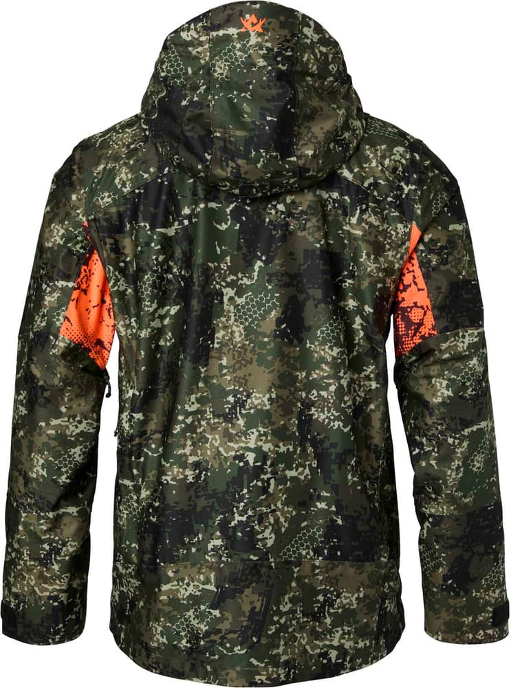 Superior Pro Ms Jacket Blindtech Safety Mix, view: 3