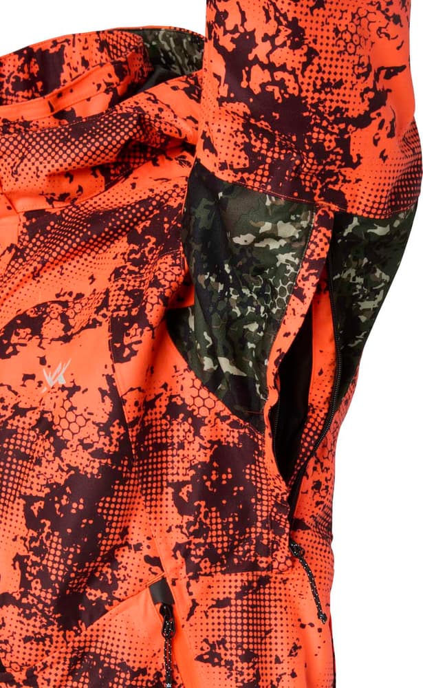Superior Pro Ms Jacket BlindTech Blaze Blur, view: 3