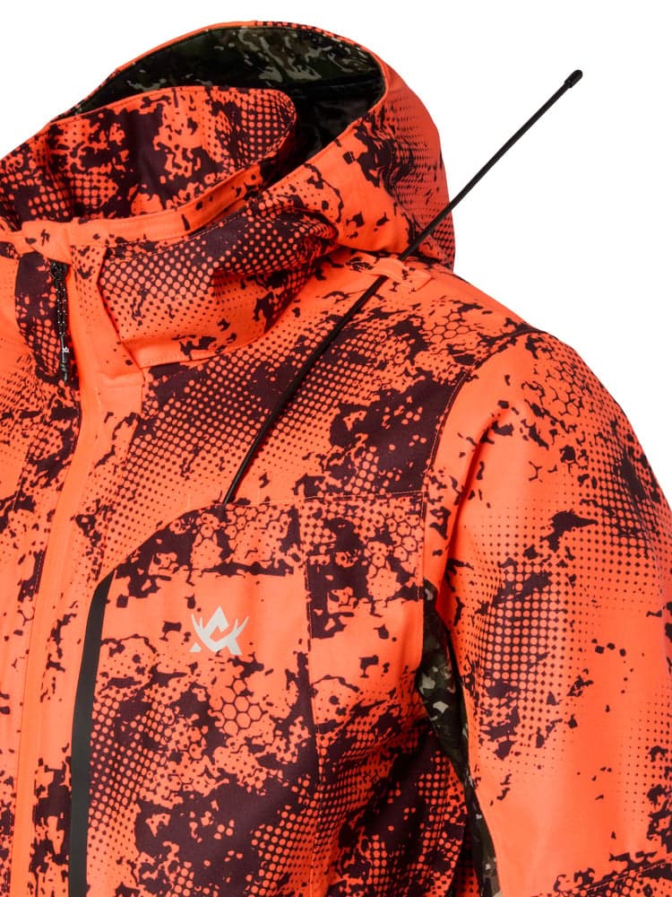 Superior Pro Ms Jacket BlindTech Blaze Blur, view: 3