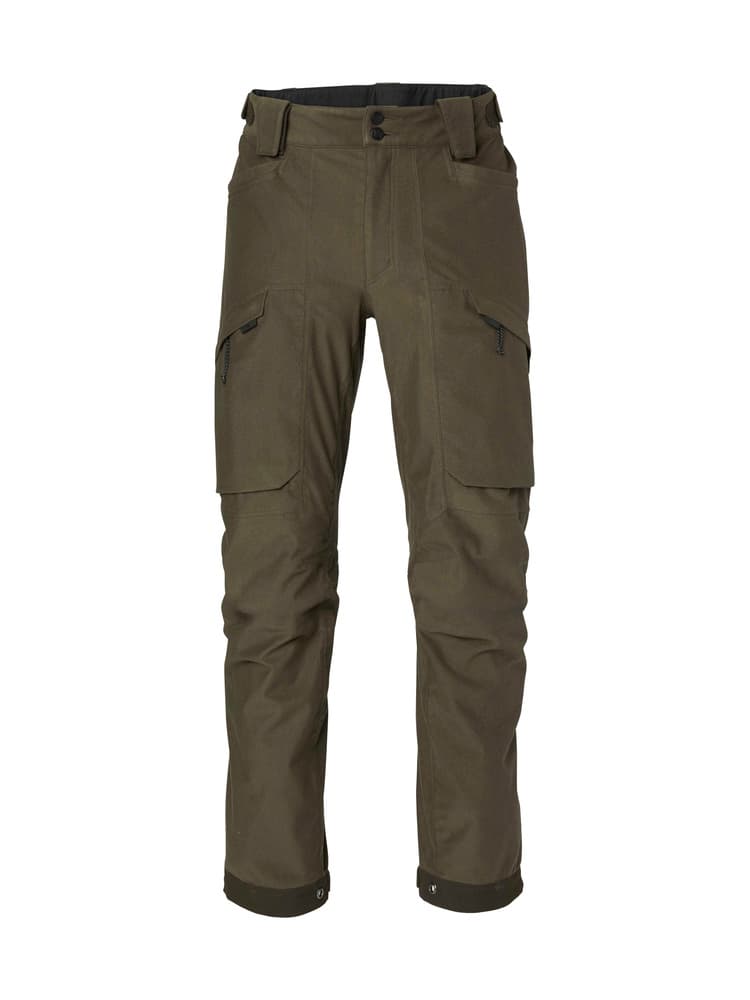 Superior Pro Ms Pants Solid Brown, view: 2